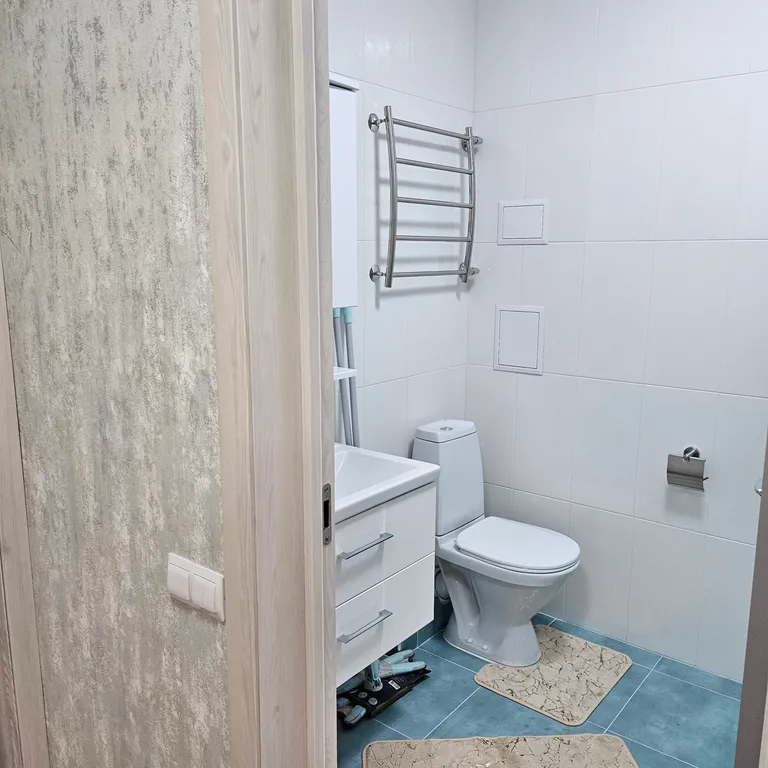 Квартира Апартаменты на берегу моря — Анапа