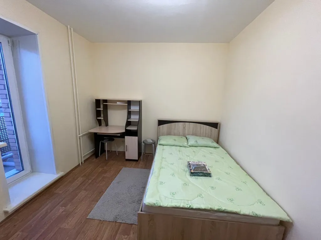 Хорошая большая квартира в Октябрьском р-не рядом СФУ