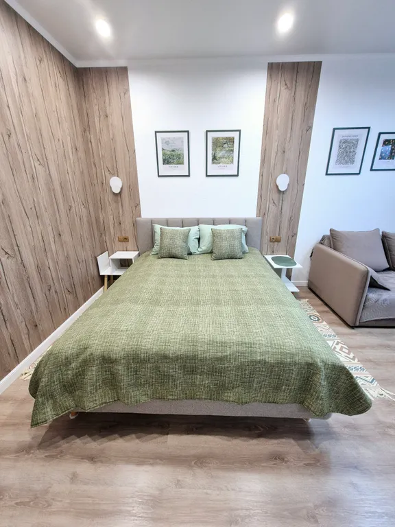 Уютная квартира в центре города