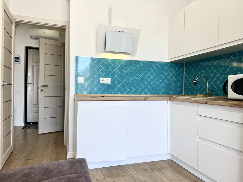 ЖК Евпатория вид на башню