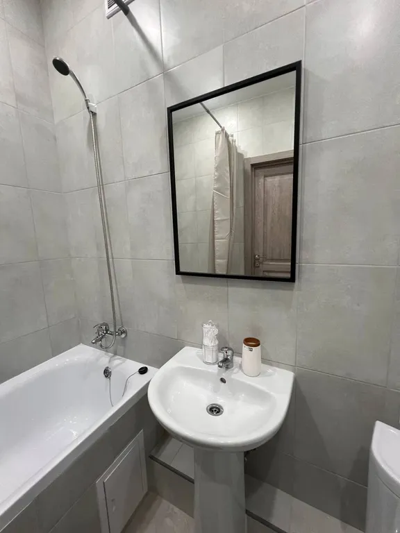 Квартира Квартира Студия с евроремонтом — Краснодар