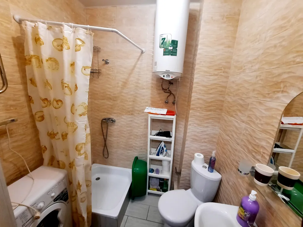 Квартира Квартира Уютная студия у моря — Адлер