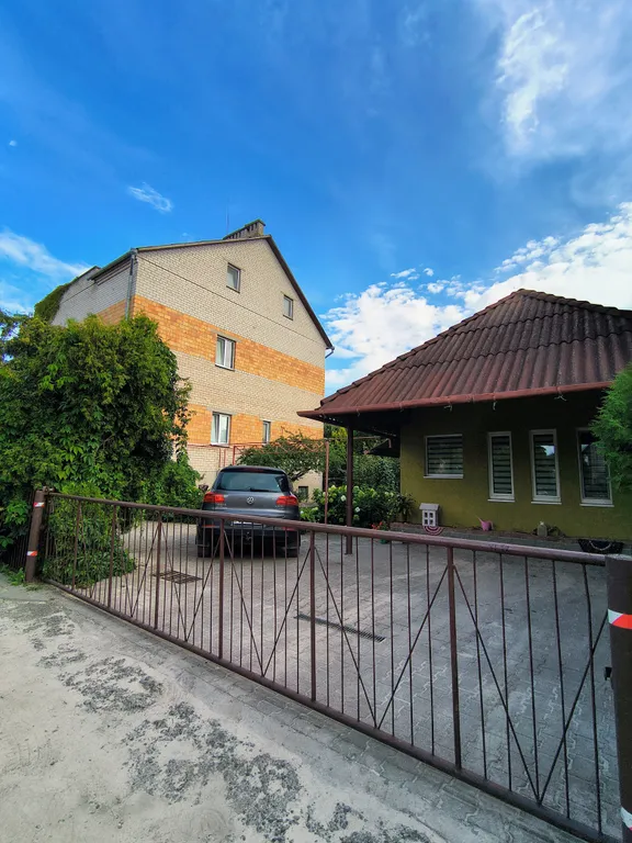 Apartment Beryozovka