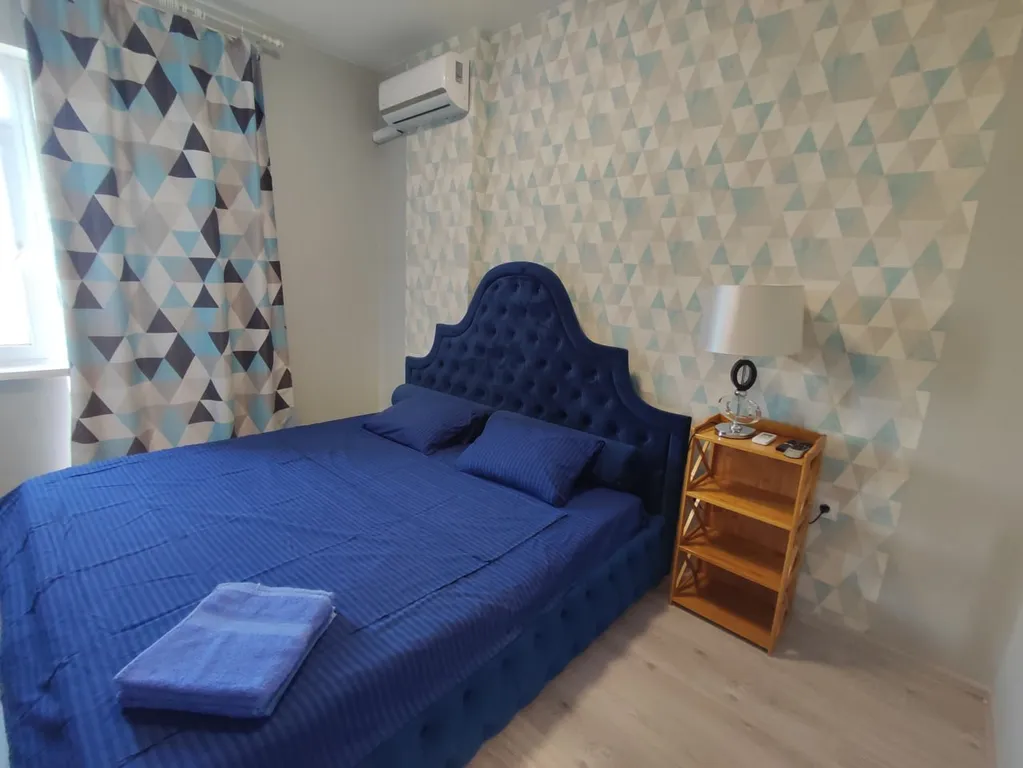 Дом с джакузи с подогревом без хозяев