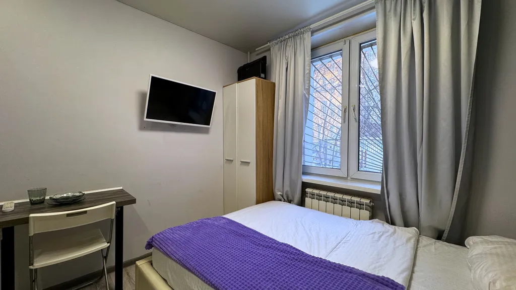 Квартира 1-комнатная Квартира — Москва