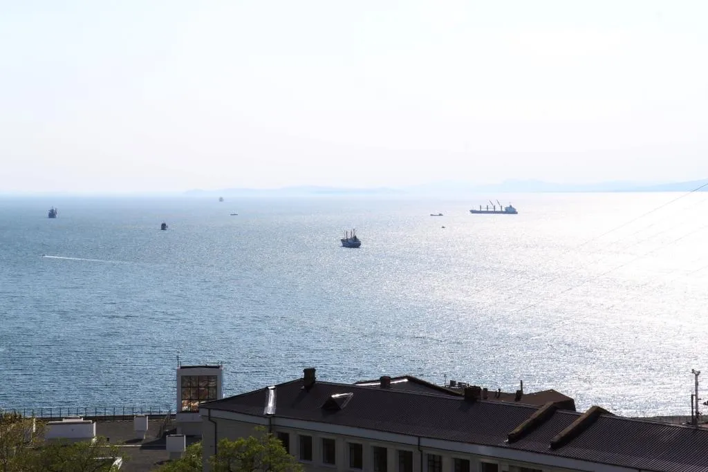 Квартира люкс в центре города с потрясающим видом