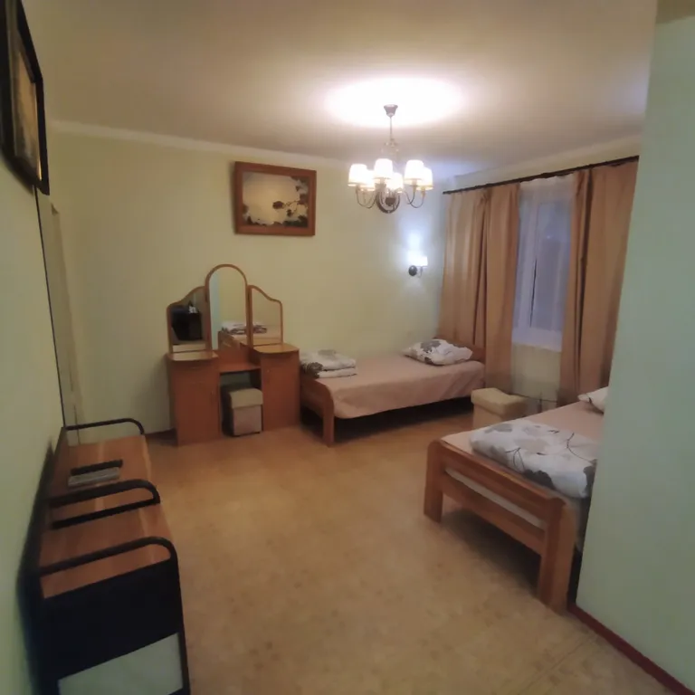 Апартамент 4-х местный