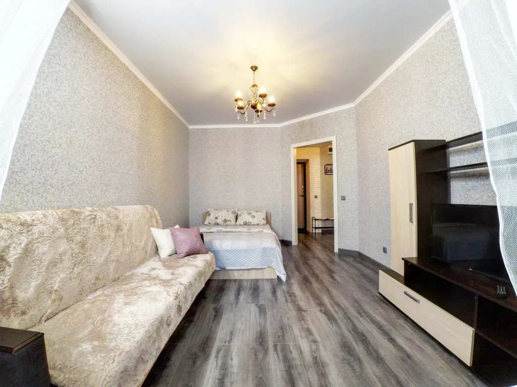 Шикарные апартаменты