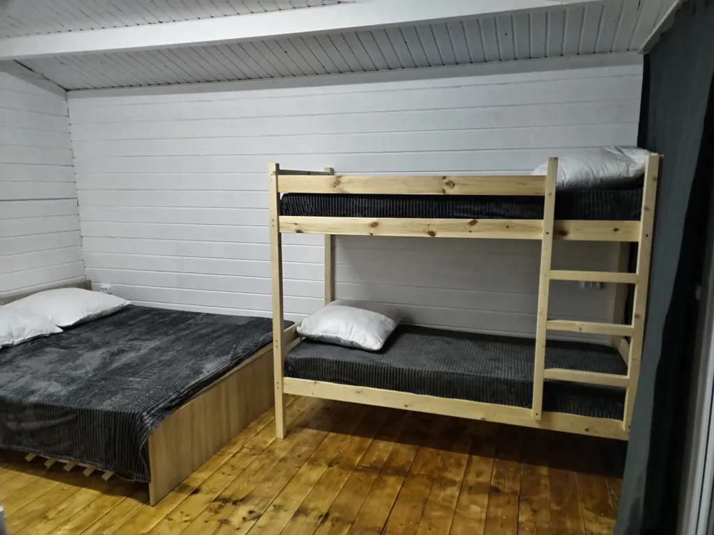 Уютный домик у моря