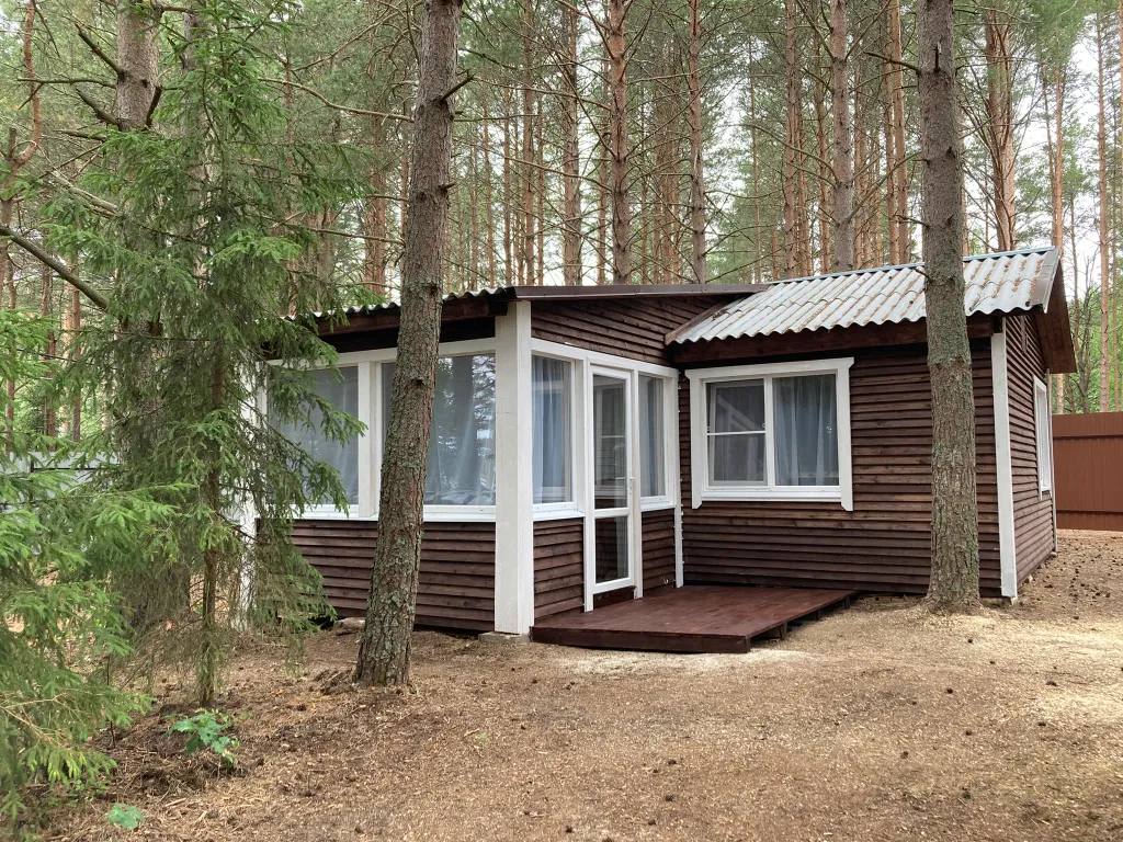 Коттедж Домик на первой береговой линии озера Селигер — аренда посуточно в Осташков (Селигер)