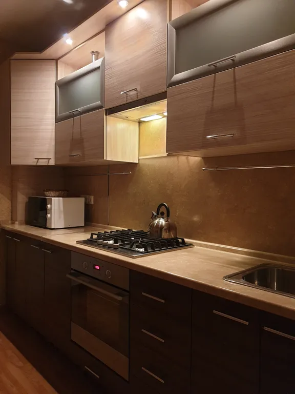 Квартира в ЖК Молодежный — аренда посуточно в Ростов Великий