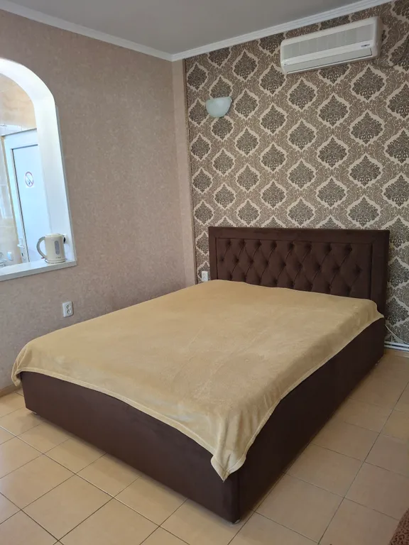 Уютная квартира в частном секторе — аренда посуточно в Евпатория