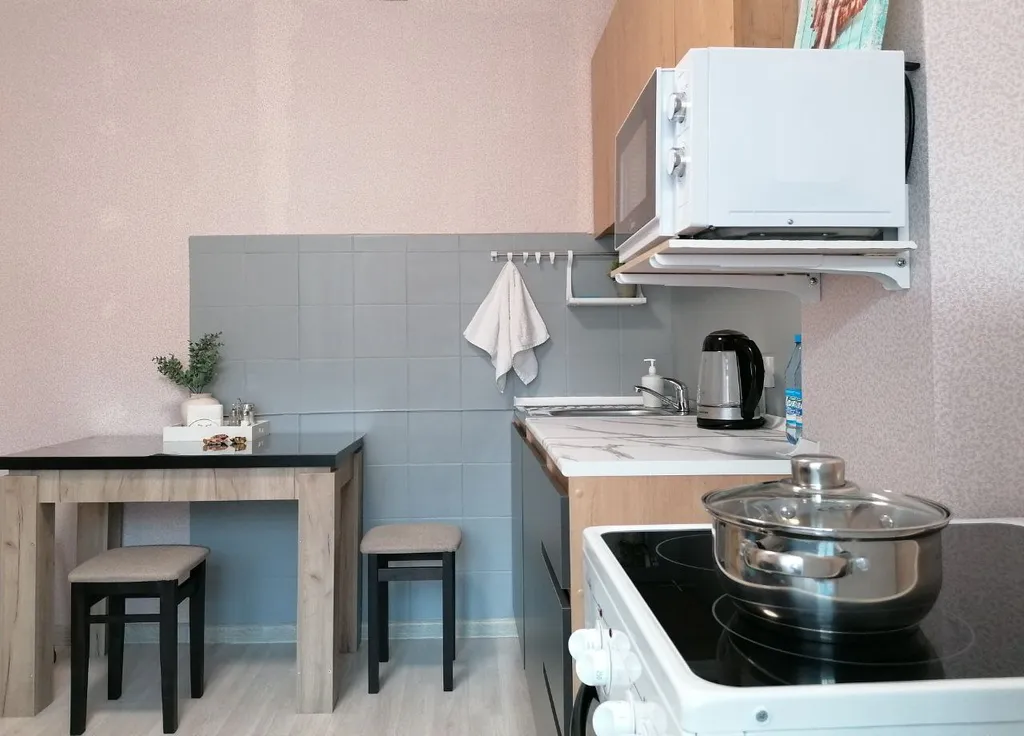 Квартира Заботливая квартира комфорт-класса рядом с ТРЦ Планета — Красноярск