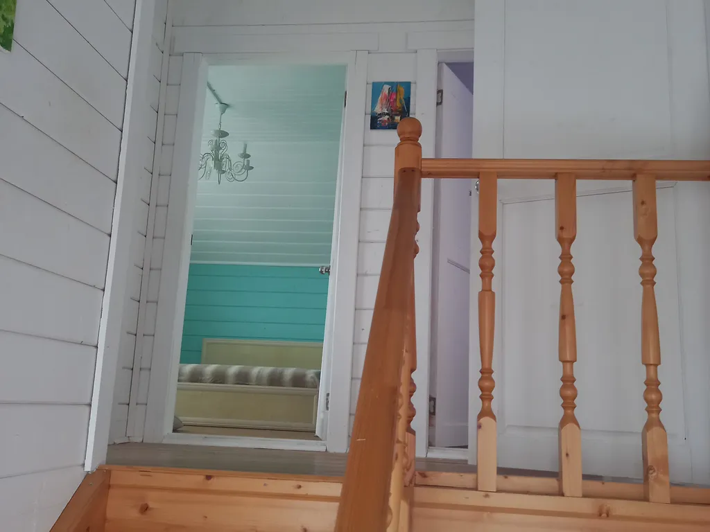 Дом с бассейном и баней