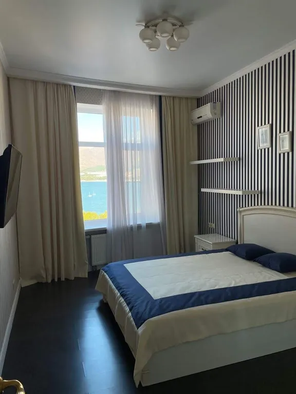 Апартаменты премиум класса  с видом на море