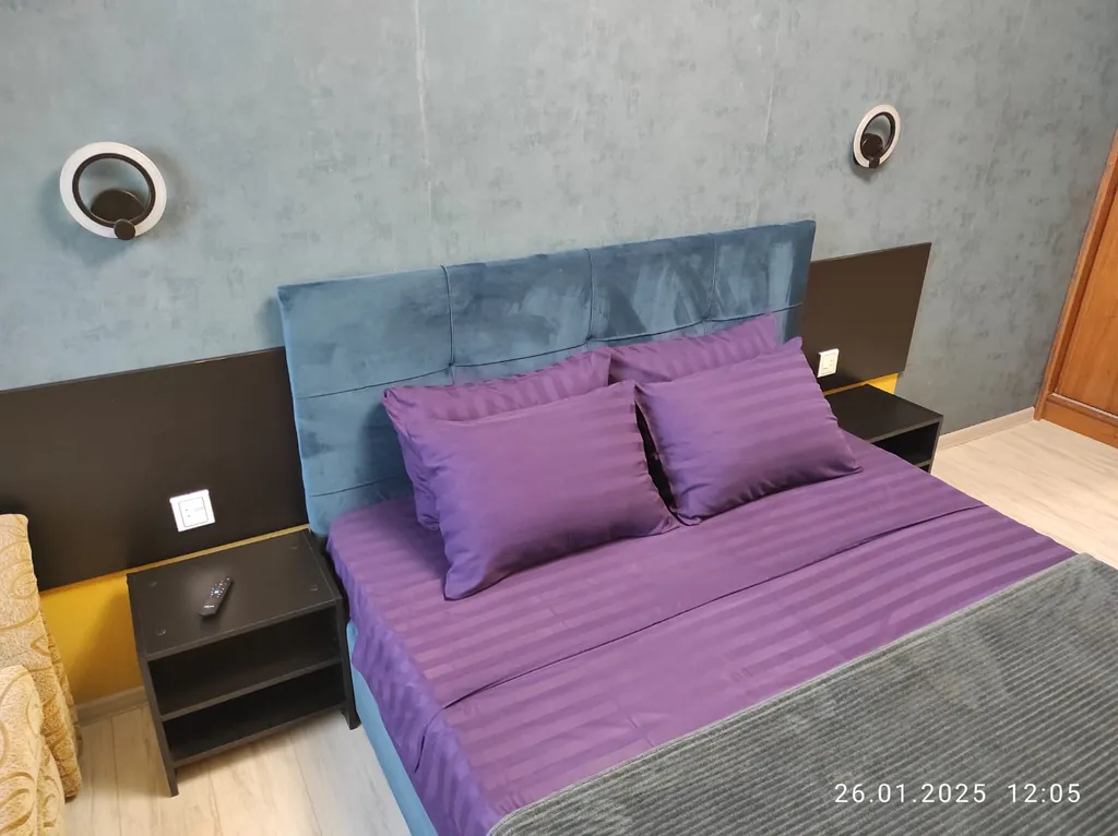 Уютная и современная квартира