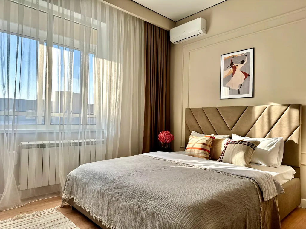 Квартира Нежная студия танго рядом с Арбатом — Алматы