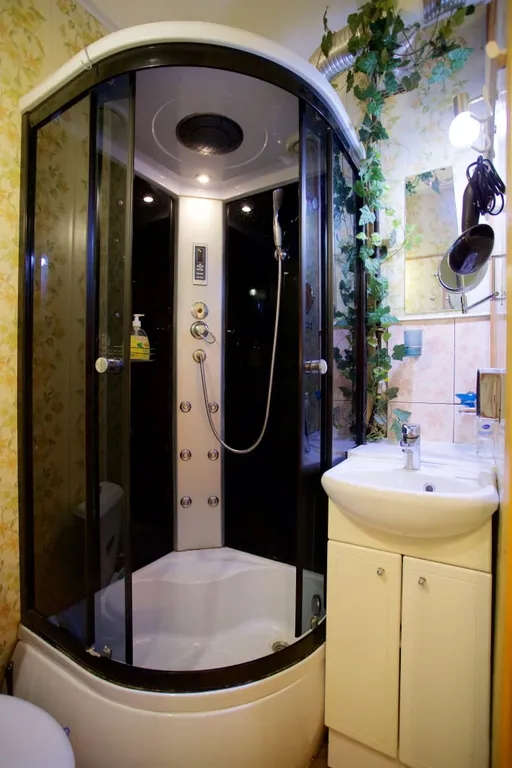 Квартира Квартира Cozy studio in the centre — Санкт-Петербург