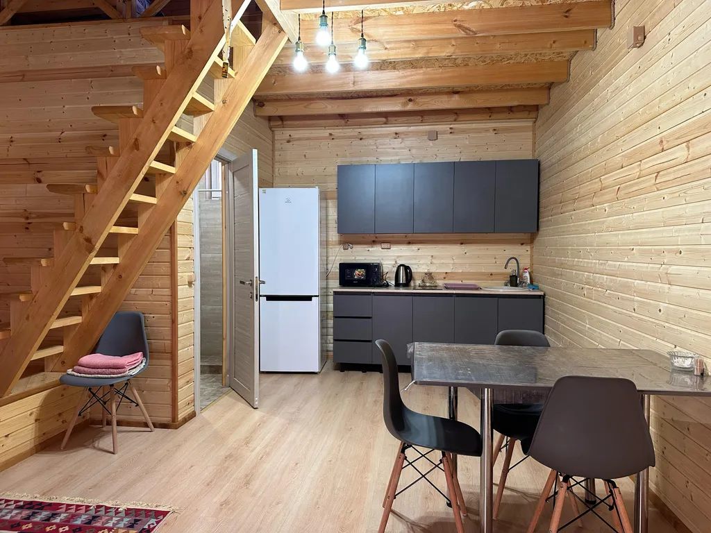 2-комнатный Дом