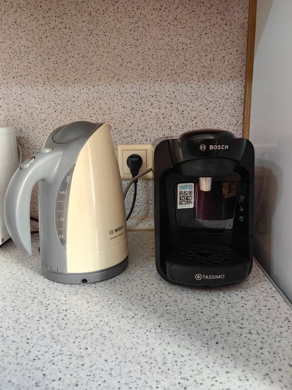 Просторная квартира у ЖД Вокзала, трёхкомнатная