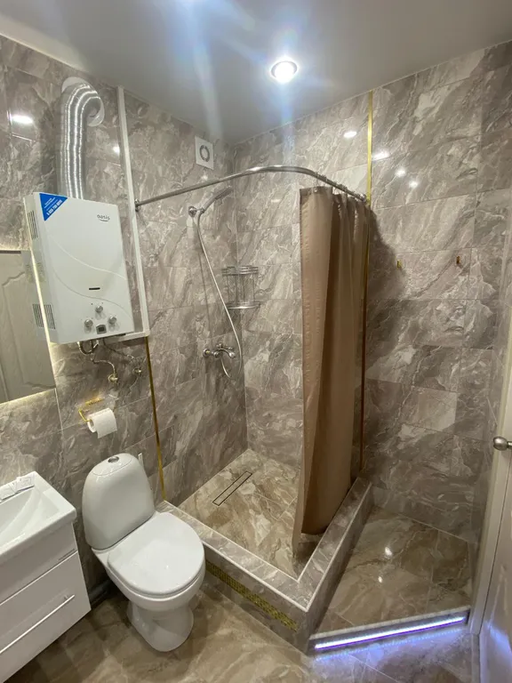 Уютная квартирка