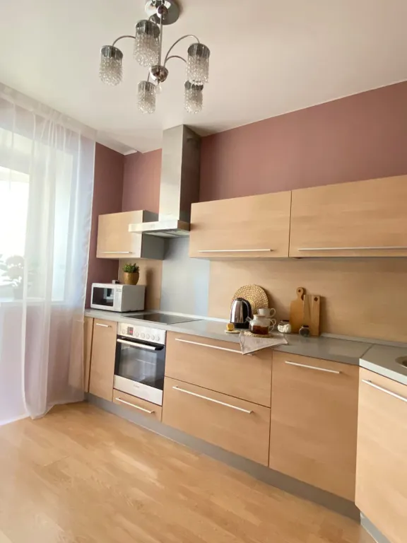 Уютная квартира рядом с Южным автовокзалом