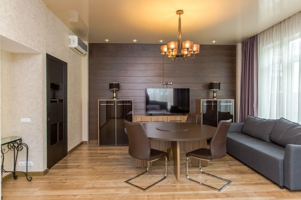 Гостевой коттедж в центре