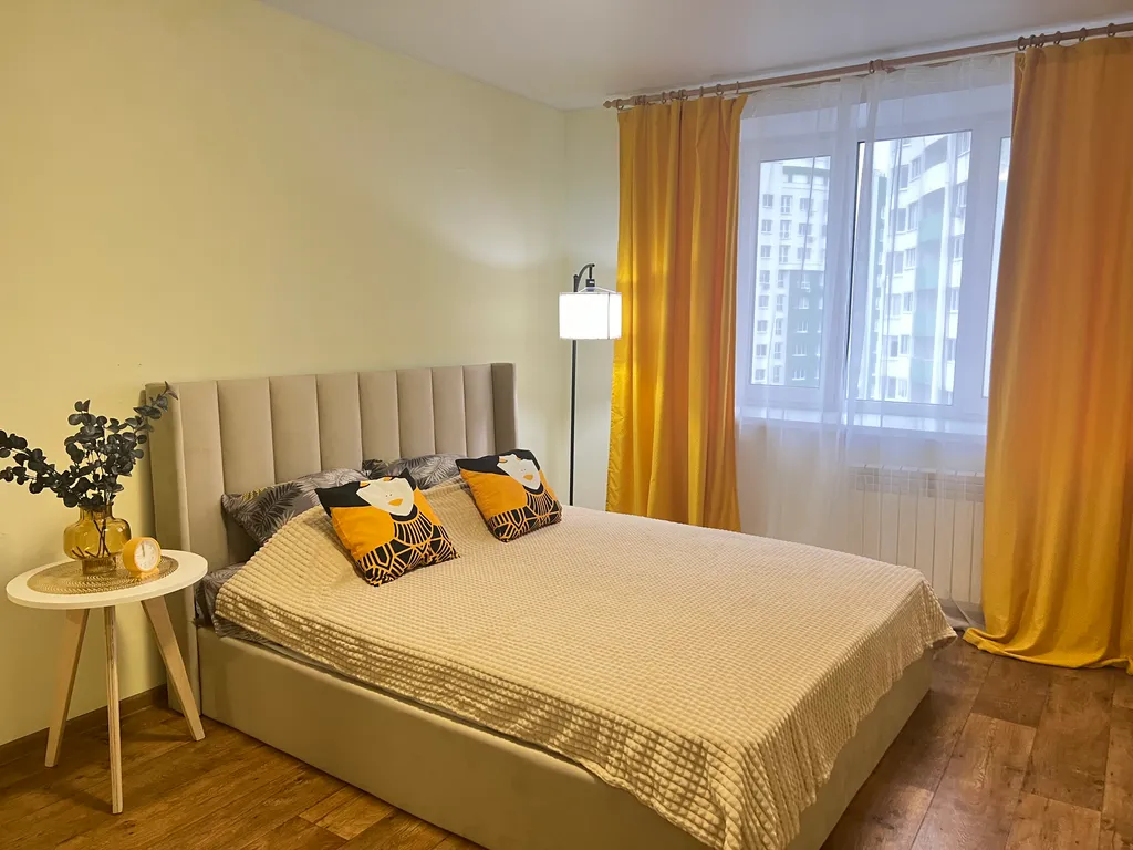 Апартаменты рядом с центром