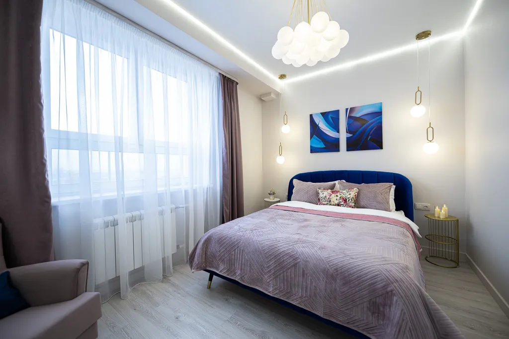 Поделам цепляющие 2-х комнатные апартаменты рядом с ЖД вокзалом