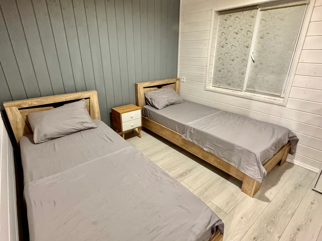 Уютный коттедж на первой береговой линии Villa de Luna