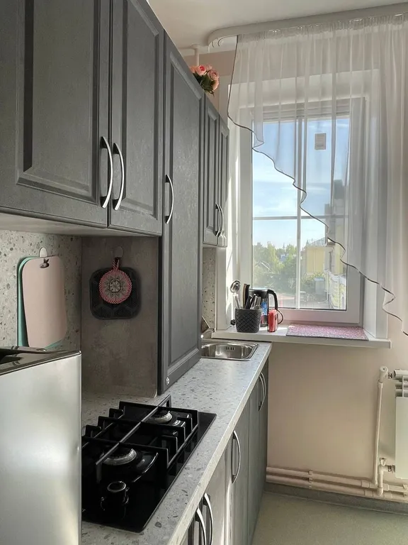 Квартира в центральной части города