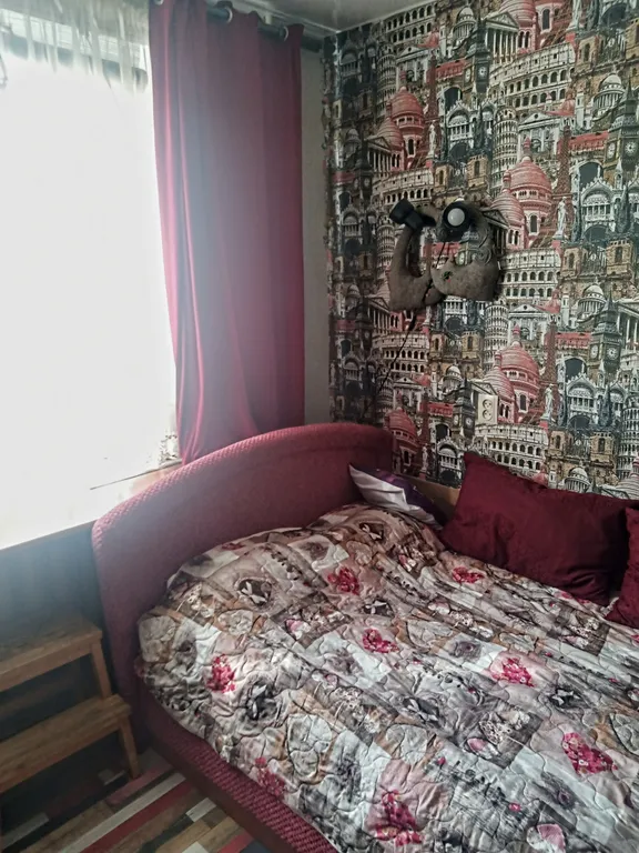 Двухкомнатная квартира в историческом центре города