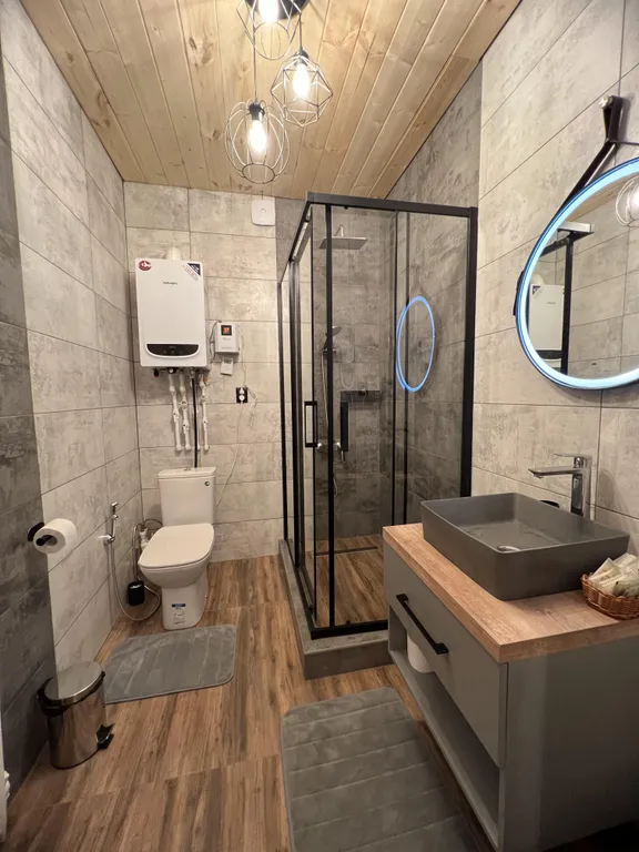 2-комнатный Дом