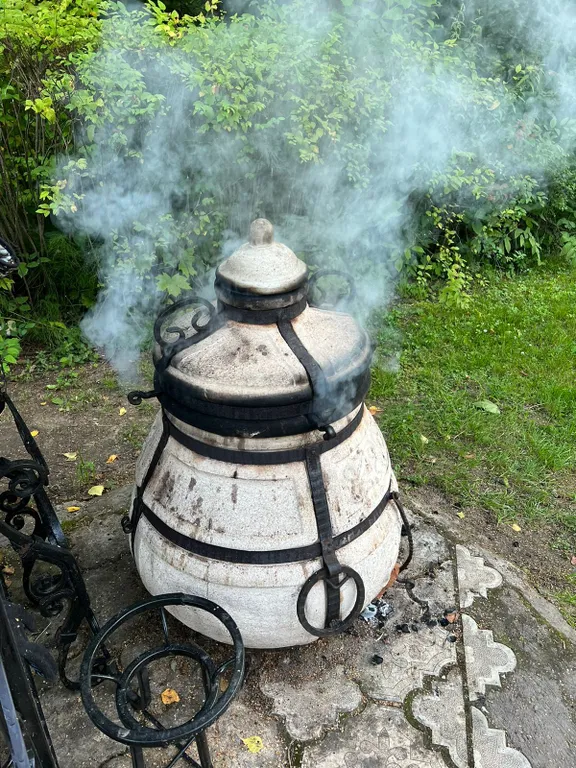 Дом под солнцем