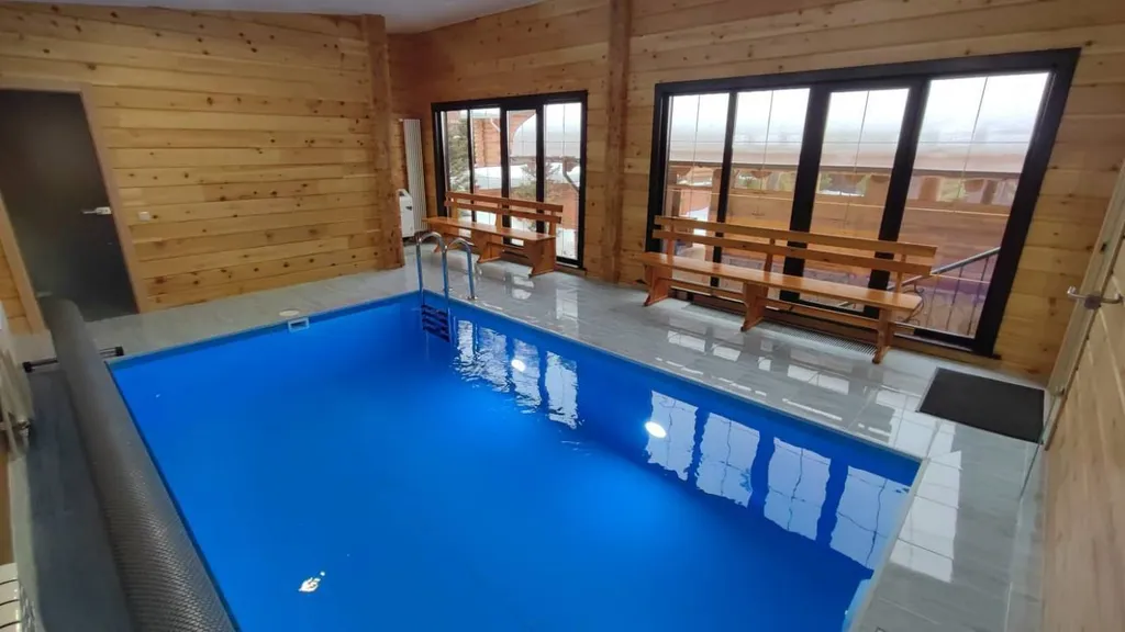 Коттедж Otrada holiday village — Кудряшовский