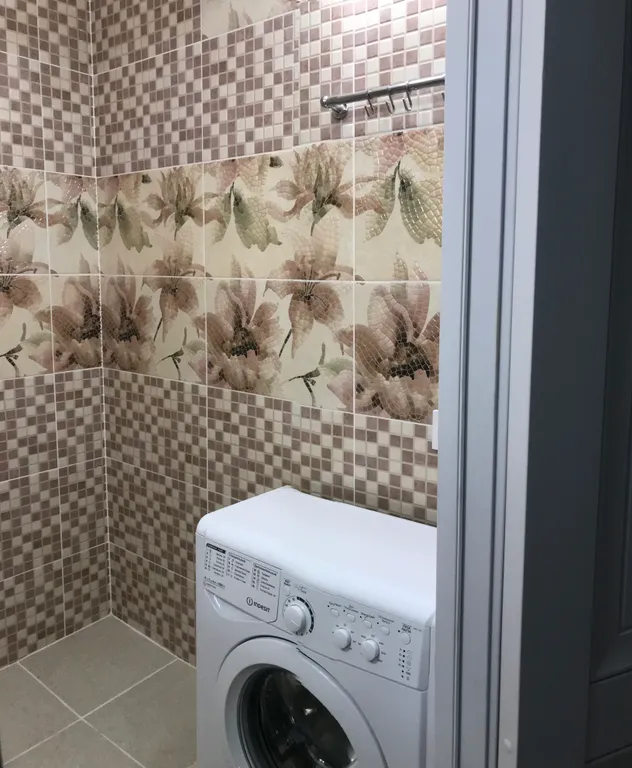 Уютная квартира в спальном районе