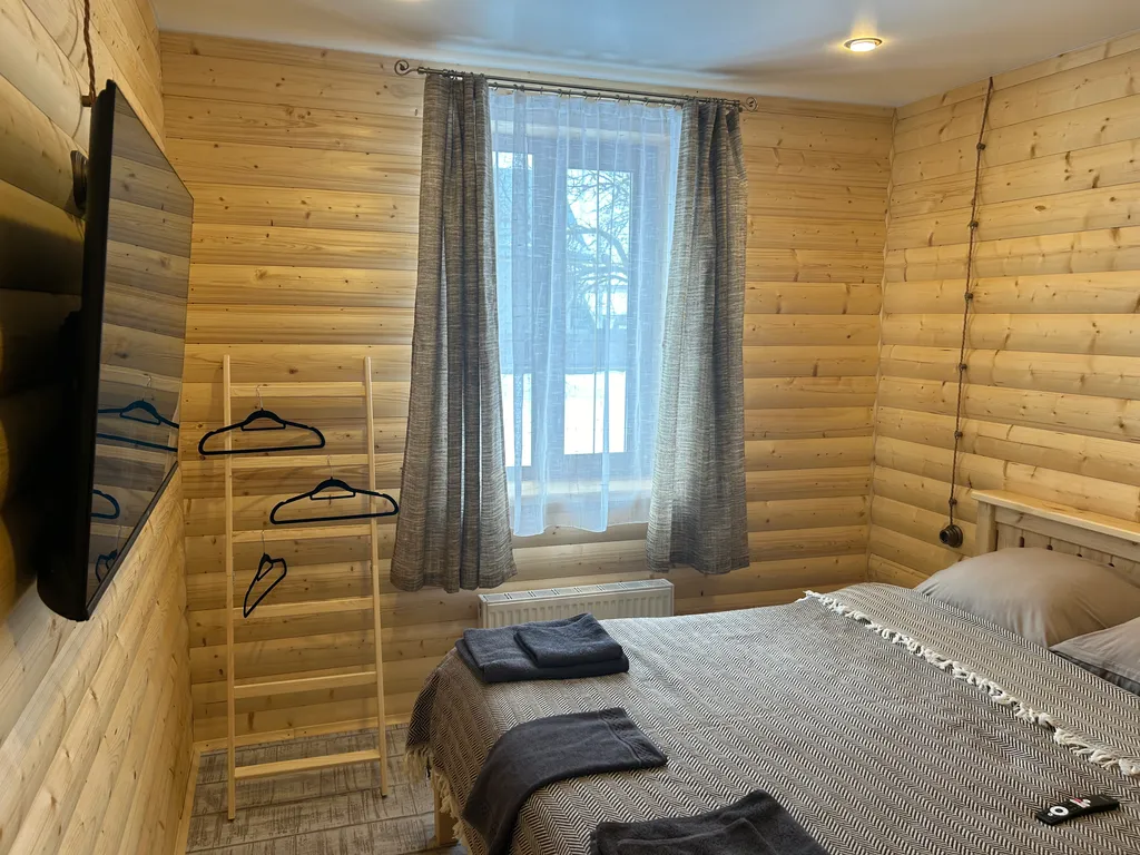 Дом в живописном месте