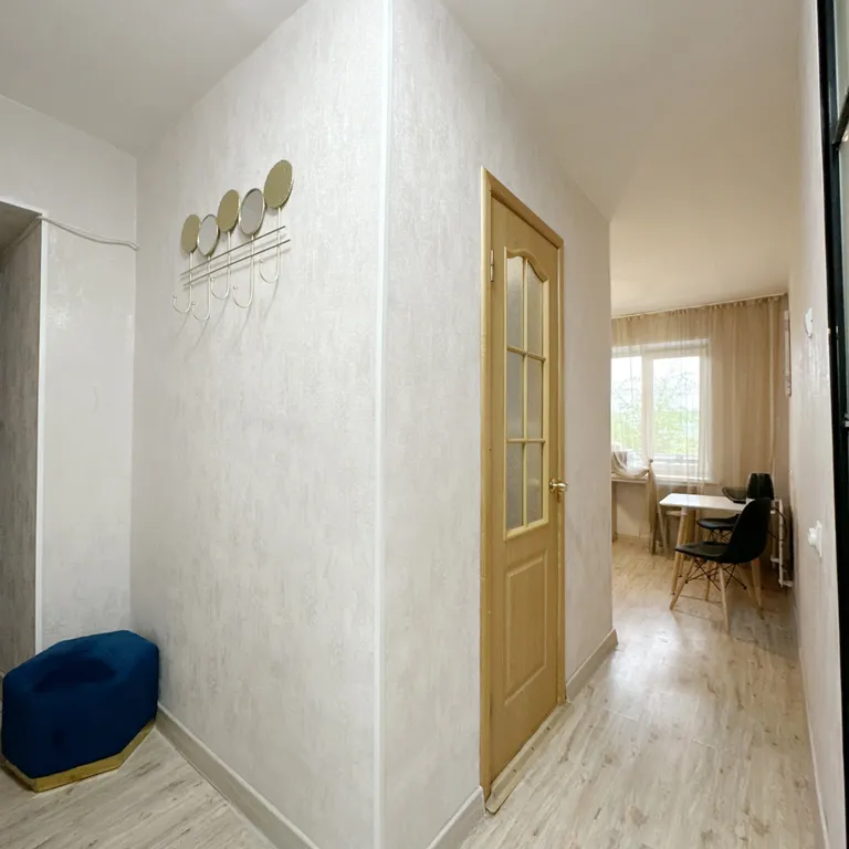 Красивая квартира на Проспекте Столетия!