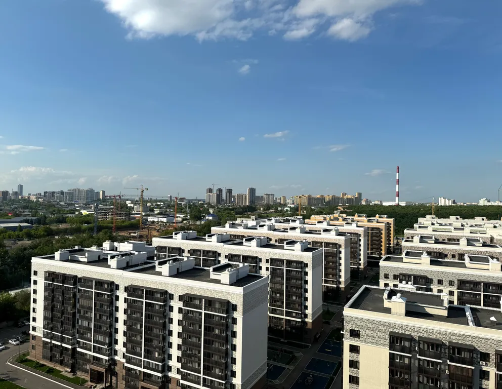 Квартира Квартира с ремонтом у метро — Казань