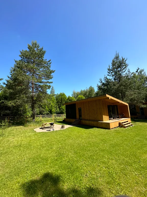 1-комнатный Дом