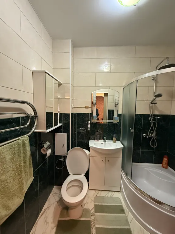 Квартира Литературные апартаменты — Светлогорск