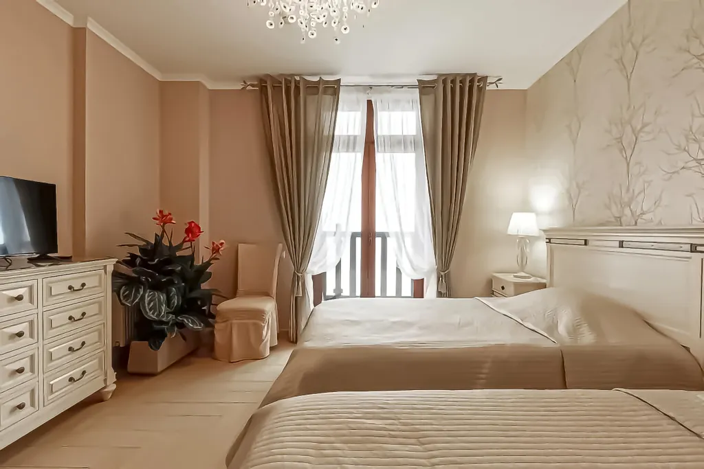 Резиденция Санторини