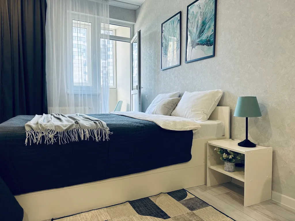 Квартира 1-комнатная Квартира — Краснодар