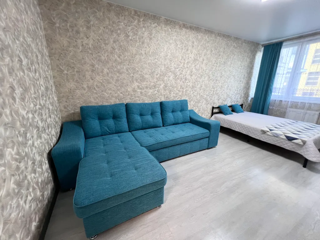 Квартира Уютная квартира в тихом районе — Анапа