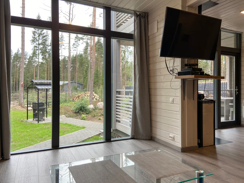 Коттедж у Финского залива