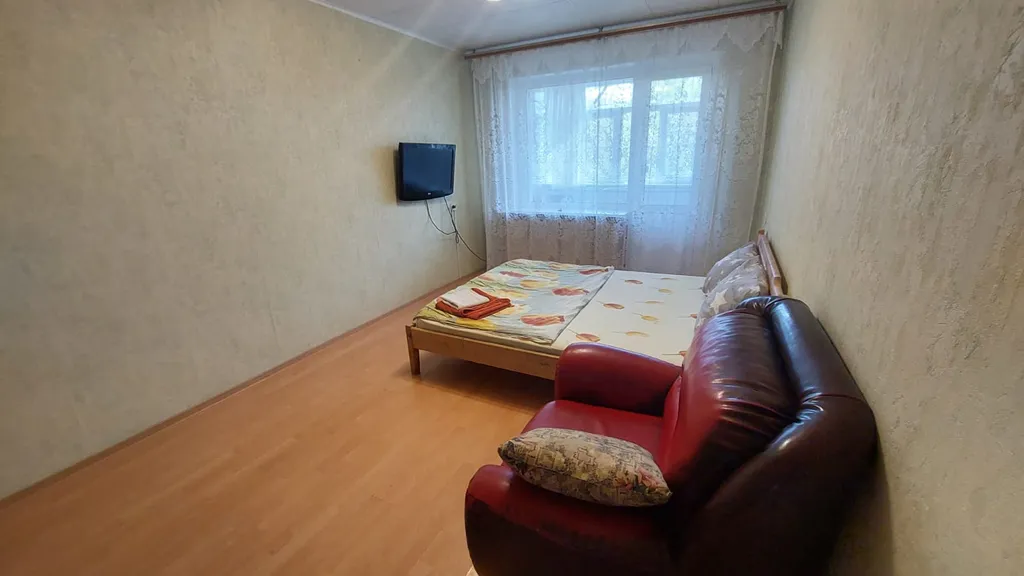 Квартира Трёхкомнатная квартира от собственника в Заволжском районе — Ярославль