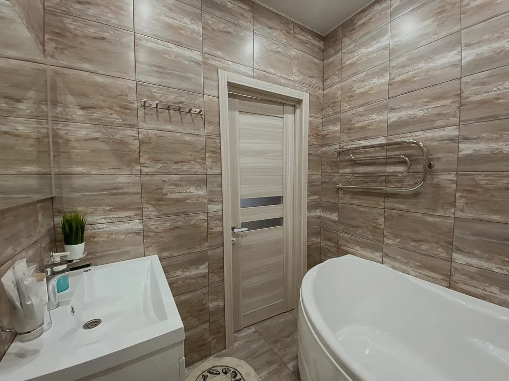 Квартира в центре с хорошим ремонтом