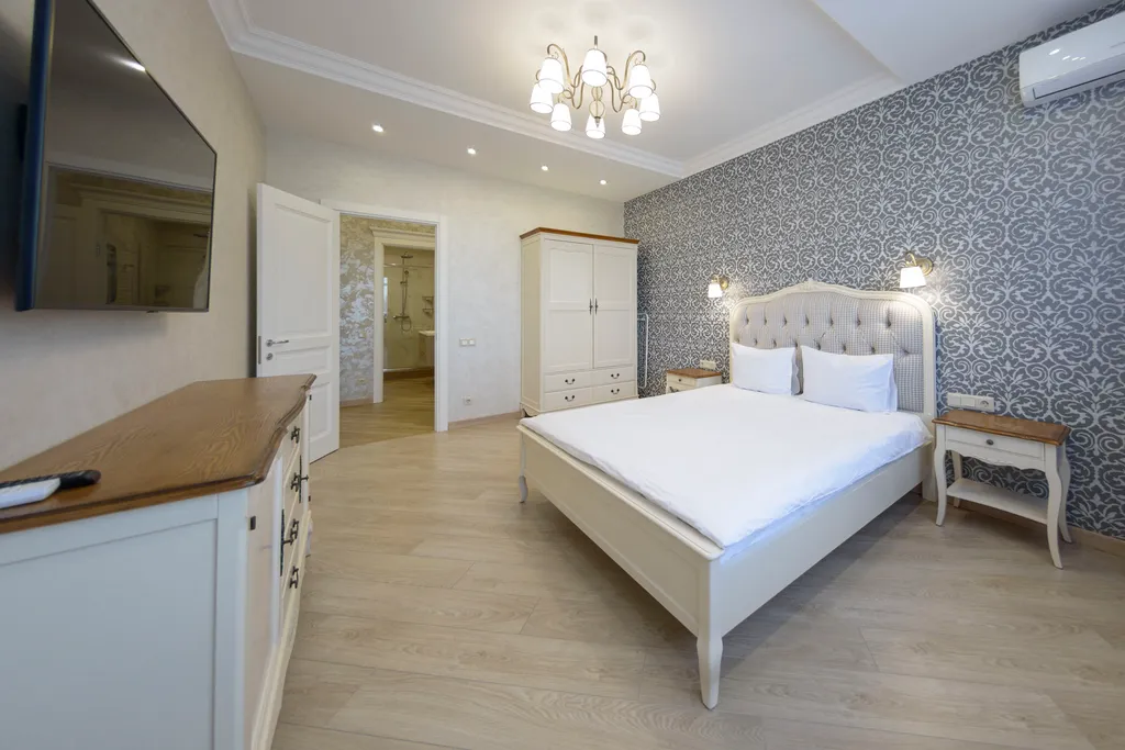 Апартаменты с террасой