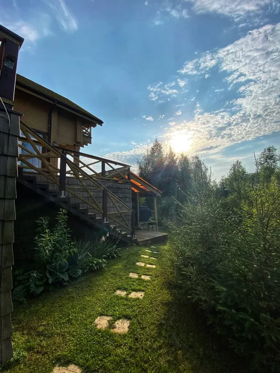 Любимый дом