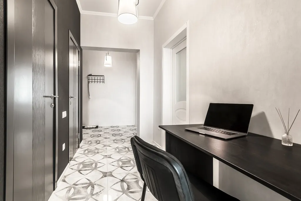 Квартира Квартира Огромный апартамент в центре, до 8 гостей, панорамный вид на город — Краснодар